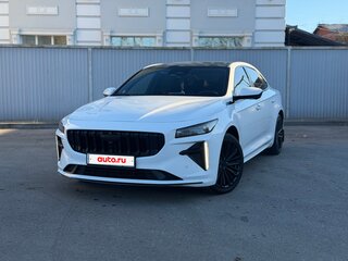 2024 Geely Preface I, белый, 2599000 рублей, вид 1