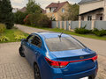 2017 Kia Rio IV, синий, 1050000 рублей - вид 6