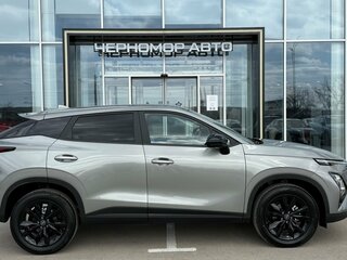 2024 Omoda C5 I Рестайлинг, серебристый, 3309900 рублей, вид 5
