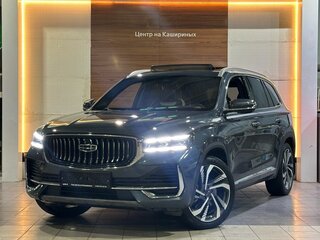 2024 Geely Monjaro I, серый, 3299990 рублей, вид 1