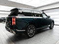 2026 GAC GS8 II, зелёный, 4549000 рублей - вид 4