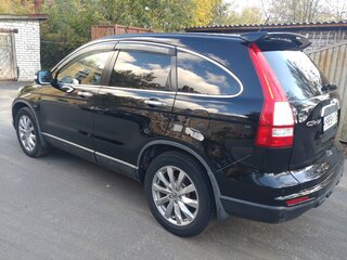 2012 Honda CR-V III Рестайлинг, чёрный, 1570000 рублей, вид 5