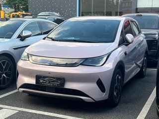 2025 BYD Dolphin 45.12 kWh I Рестайлинг, серый, 1330000 рублей, вид 1