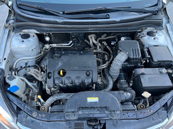 2011 Kia Ceed I Рестайлинг, серебристый, 770000 рублей - вид 32