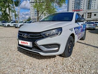 Lada (ВАЗ) Vesta I Рестайлинг (NG)