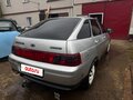 2003 Lada (ВАЗ) 2112, серебристый, 80000 рублей - вид 4