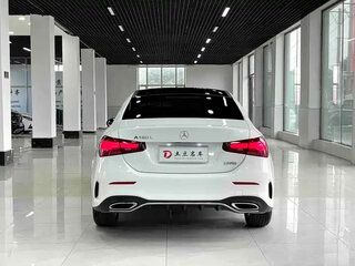 2023 Mercedes-Benz A-Класс 180 Long IV (W177) Рестайлинг, белый, 1642000 рублей, вид 5