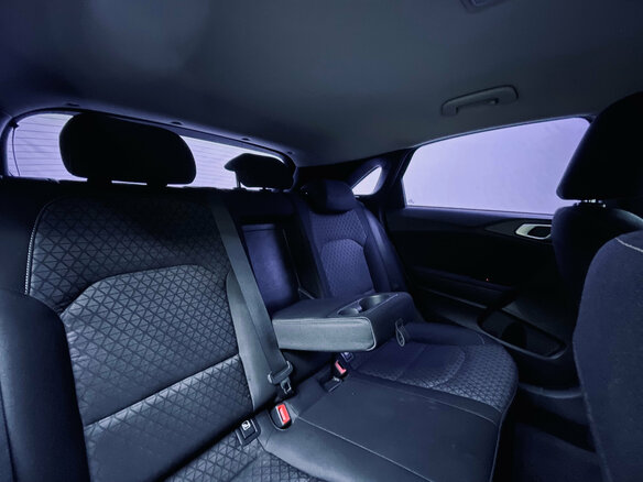 2019 Kia Ceed III, серый, 1640000 рублей - вид 19