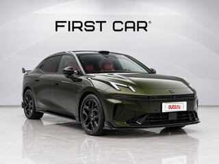 2026 Lynk & Co 07 GT I Рестайлинг, зелёный, 4490000 рублей, вид 3