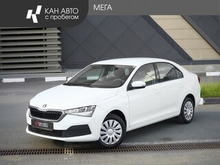 Skoda Rapid II