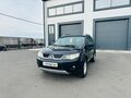 2007 Mitsubishi Outlander II, синий, 1099999 рублей - вид 2