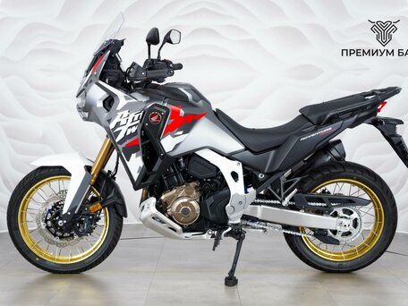 2026 Honda CRF 1100L Africa Twin, чёрный, 2299000 рублей, вид 2