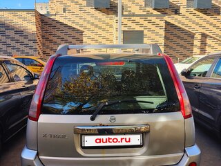 2006 Nissan X-Trail I Рестайлинг, серый, 650000 рублей, вид 4
