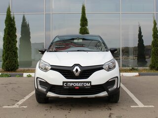 2016 Renault Kaptur I, белый, 1220000 рублей, вид 2