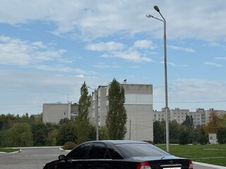 2003 Toyota Camry V (XV30), чёрный, 770000 рублей, вид 4