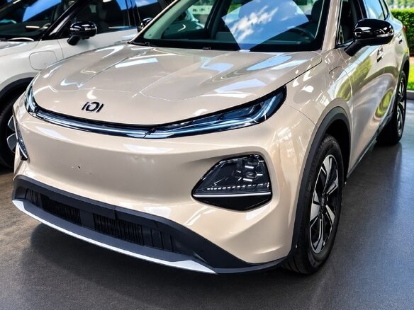 2026 Changan Qiyuan Q05 51.9 kWh II, бежевый, 2290000 рублей