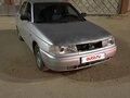 2006 Lada (ВАЗ) 2110, серебристый, 75000 рублей