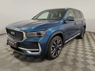 2024 Geely Monjaro I, синий, 3000000 рублей, вид 1