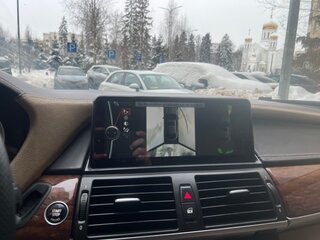 2011 BMW X6 35i 8-speed I (E71), белый, 2200000 рублей, вид 5