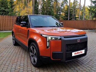 2025 Rox 01, серый, 7850000 рублей, вид 1