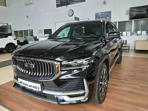 2026 Geely Monjaro I Рестайлинг, чёрный, 4954990 рублей