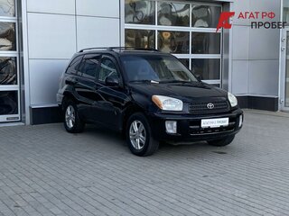 Toyota RAV4 II (XA20)