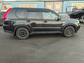2013 Nissan X-Trail II Рестайлинг, чёрный, 1580000 рублей, вид 5