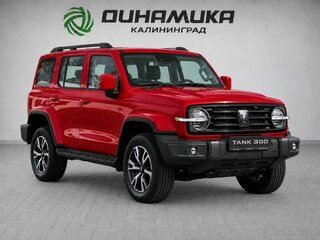2026 Tank 300 I, красный, 5249000 рублей, вид 3