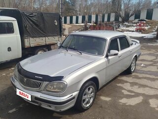 2006 ГАЗ 31105 «Волга», серый, 190000 рублей, вид 1