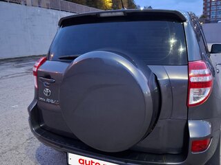 2011 Toyota RAV4 III (XA30) Рестайлинг, серый, 1250000 рублей, вид 5