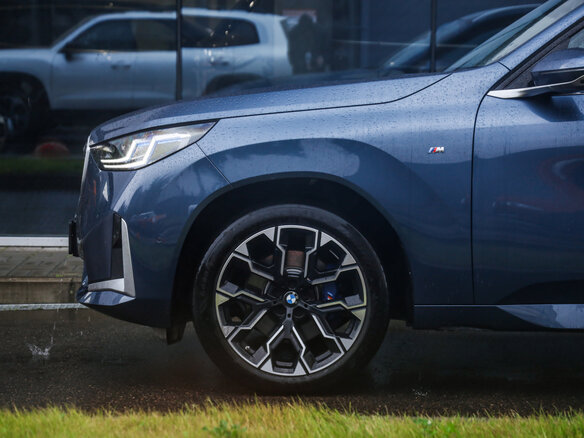 2025 BMW X3 Long 30L xDrive IV (G45/G48), синий, 6790000 рублей - вид 14