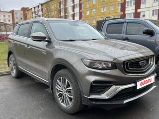 2024 Geely Atlas Pro, коричневый, 2300000 рублей, вид 3