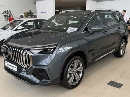2026 Geely Okavango I Рестайлинг, серый, 4010990 рублей, вид 1