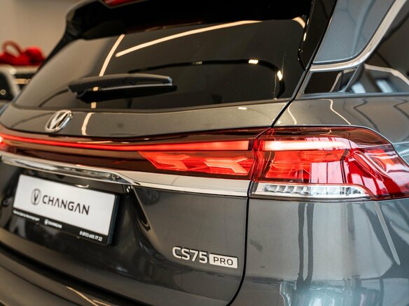 2026 Changan CS75 Pro, серый, 2865000 рублей - вид 13