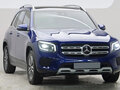 2022 Mercedes-Benz GLB 200 d I (X247), синий, 3500000 рублей - вид 1