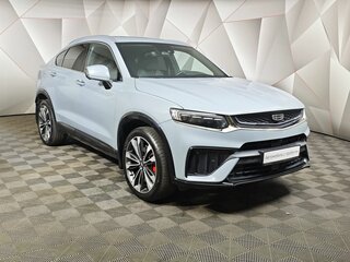 2024 Geely Tugella I Рестайлинг, белый, 2947000 рублей, вид 3