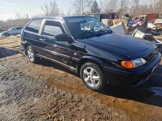 2010 Lada (ВАЗ) 2113, синий, 175000 рублей, вид 1
