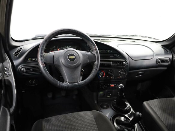 2014 Chevrolet Niva I Рестайлинг, серый - вид 5