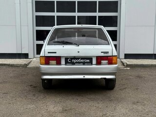 2003 Lada (ВАЗ) 2114, серебристый, 130000 рублей, вид 4