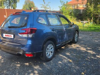 2022 Subaru Forester V Рестайлинг, голубой, 3999999 рублей, вид 4
