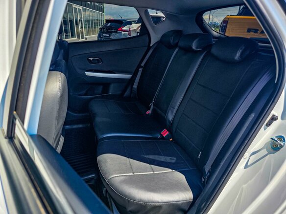 2018 Kia Ceed II Рестайлинг, белый, 1396000 рублей - вид 8