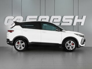 2023 Geely Coolray (Binyue Cool) I Рестайлинг, белый, 1980000 рублей, вид 5