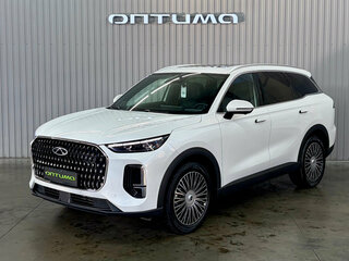 2024 Chery Tiggo 9 I, белый, 3297000 рублей, вид 1