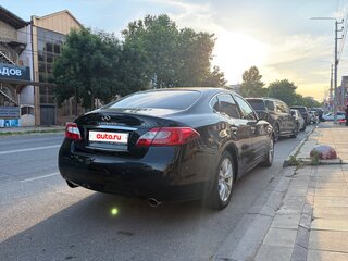 2010 Infiniti M25 IV, чёрный, 1750000 рублей, вид 4