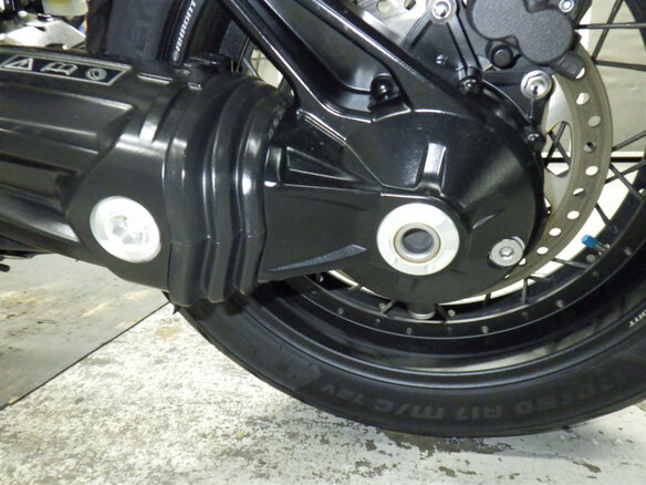2022 Triumph Tiger 1200, серый, 1500000 рублей - вид 24