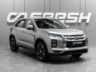 2023 Mitsubishi ASX I Рестайлинг 3, серый, 2900000 рублей, вид 1
