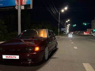 2012 Lada (ВАЗ) 2114, пурпурный, 400000 рублей, вид 1