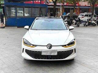 2023 Volkswagen Lamando L II, белый, 1450000 рублей, вид 2