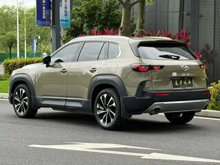 2023 Mazda CX-50, зелёный, 2349003 рублей, вид 3