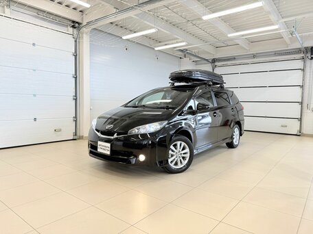 Toyota Wish II